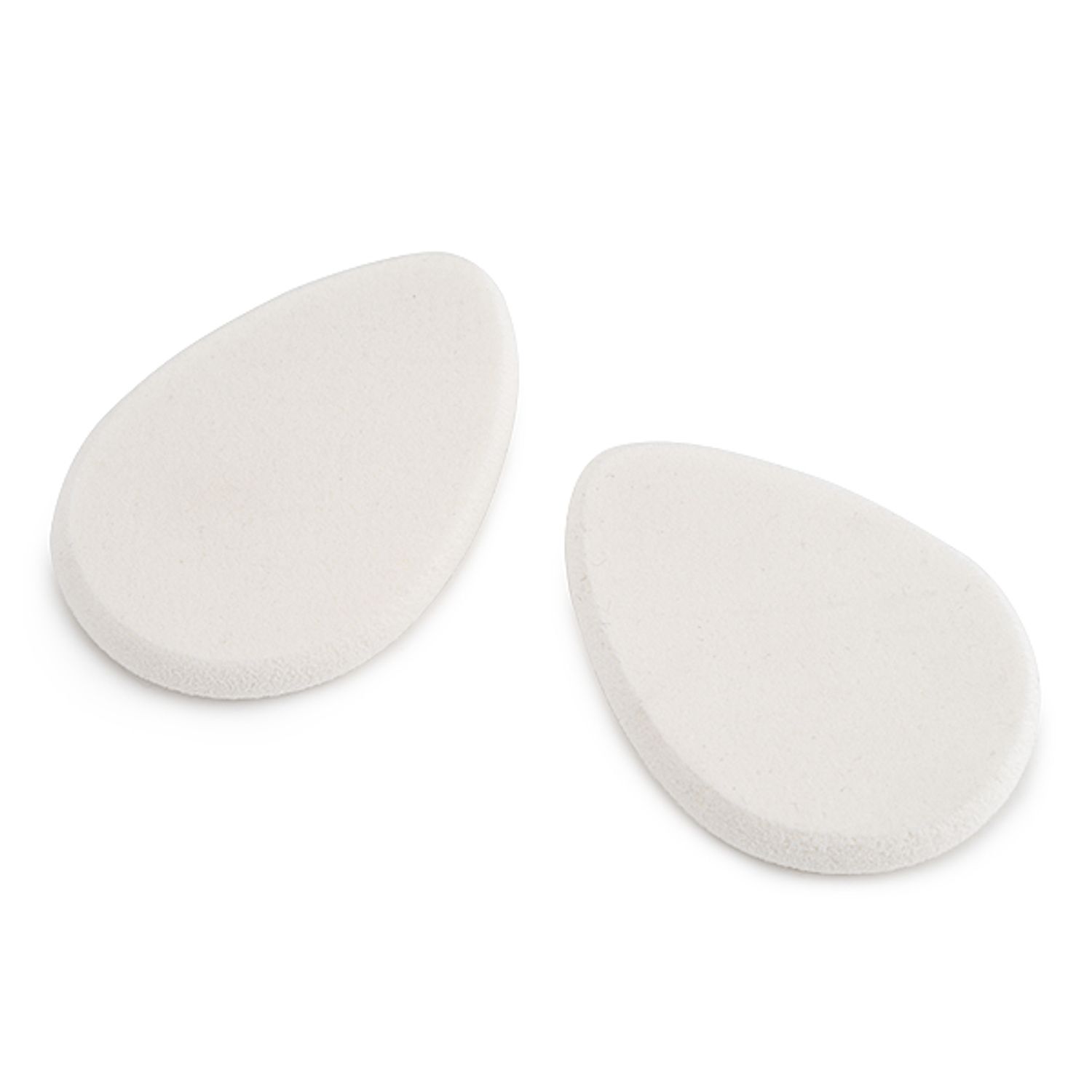 Set 2 bureti cosmetici ovali fotografia produsului