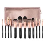 Set 12 pensule make-up MUAH Basic fotografia produsului View 2 S