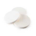 Set 3 bureti cosmetici rotunzi fotografia produsului View 2 S