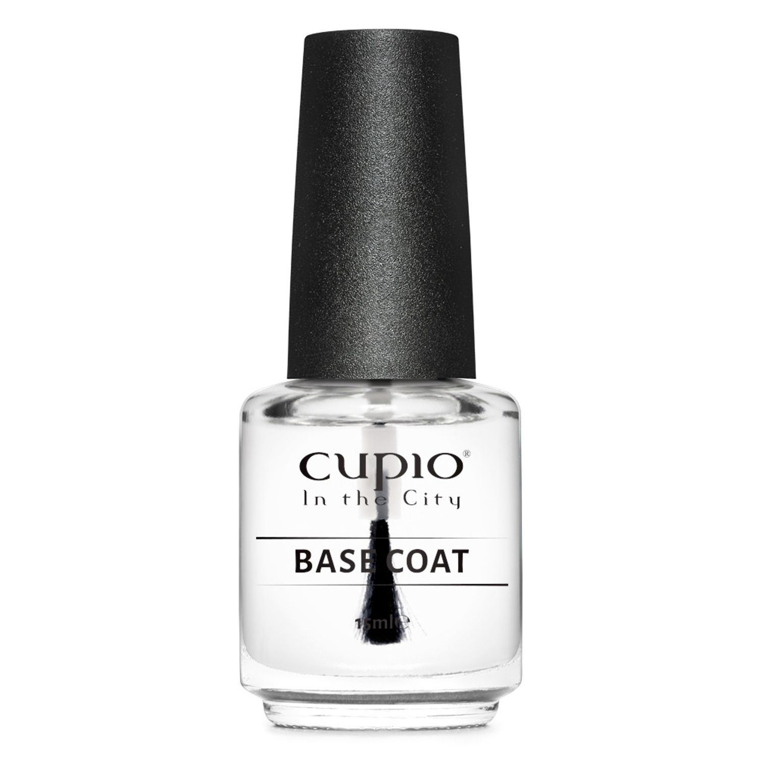 Base Coat Cupio in the City 15 ml fotografia produsului