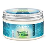Body Scrub Organic Cupio SPA - Vanilla&Mint 250ml fotografia produsului