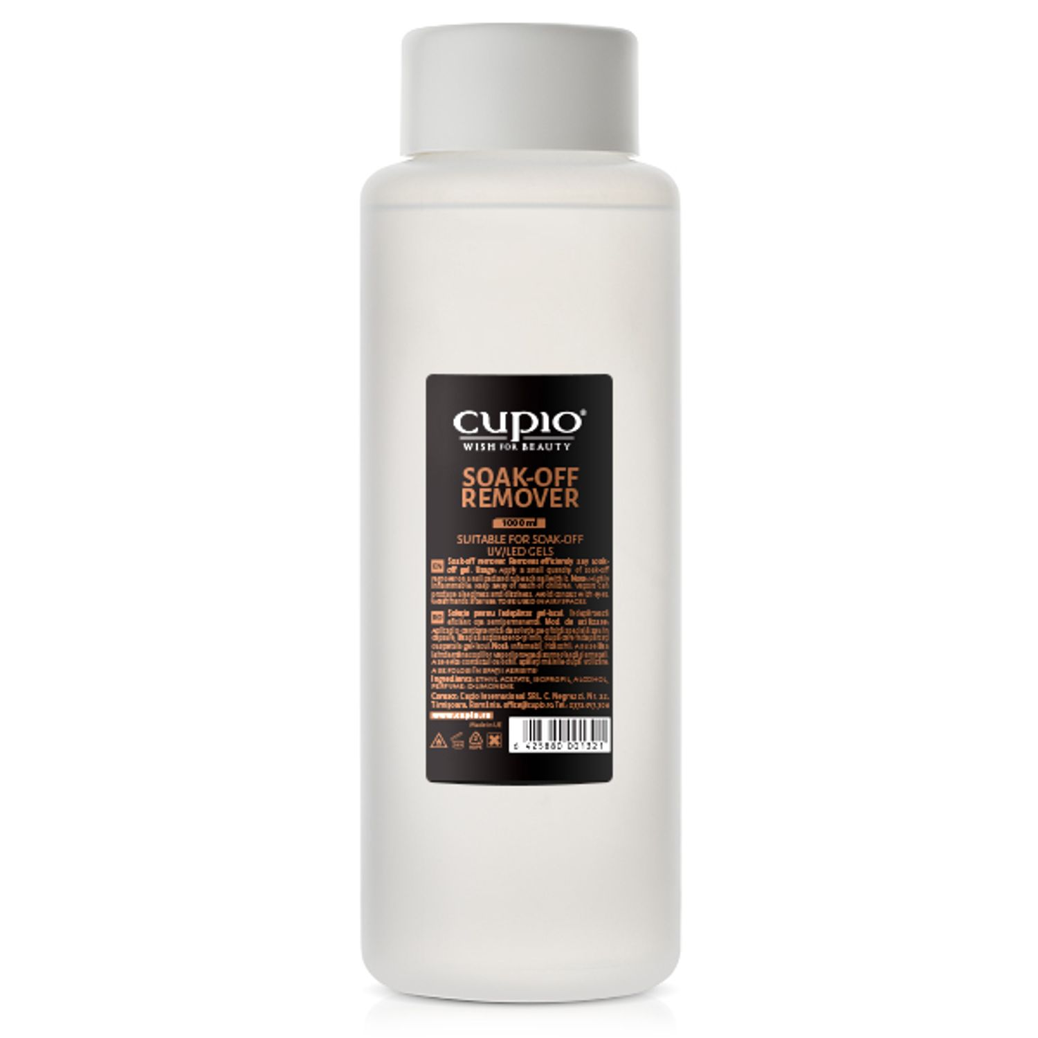 Soak Off Remover 1000ml fotografia produsului