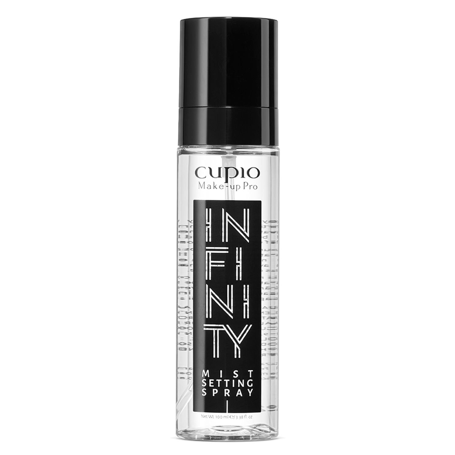 Spray fixare machiaj Cupio Infinity 100ml fotografia produsului