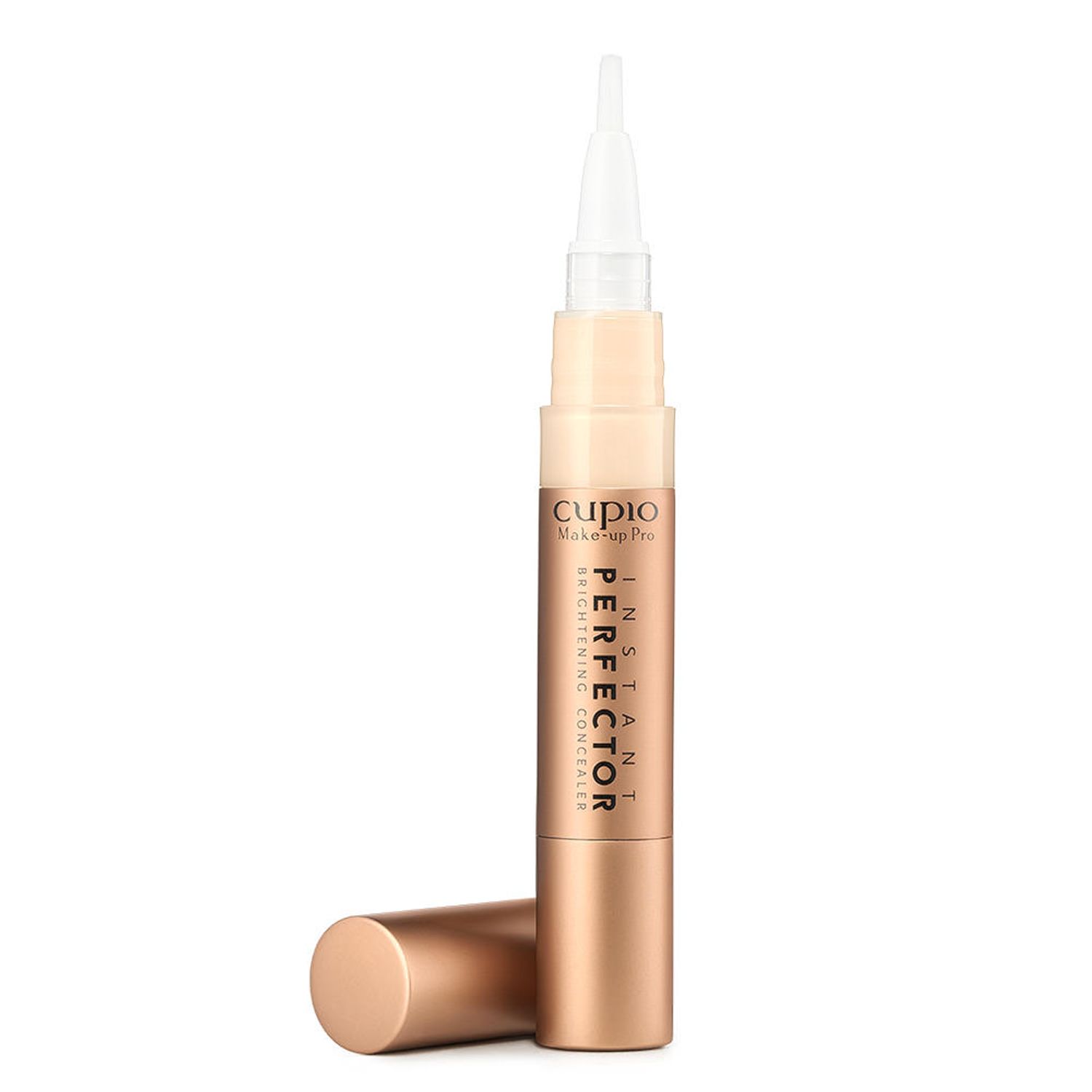 Corector iluminator pentru ten Cupio Instant Perfector - Light Beige fotografia produsului