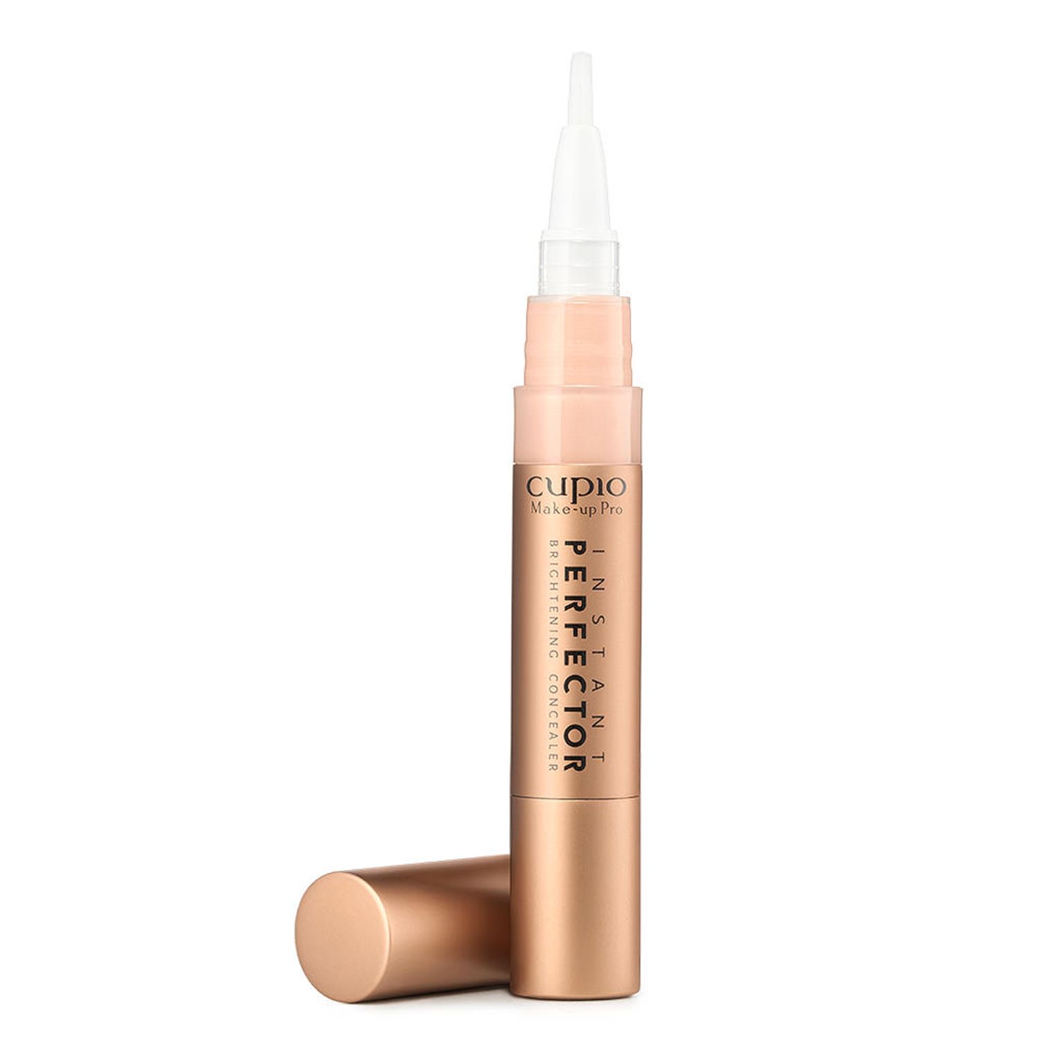 Corector iluminator pentru ten Cupio Instant Perfector - Natural Peach fotografia produsului