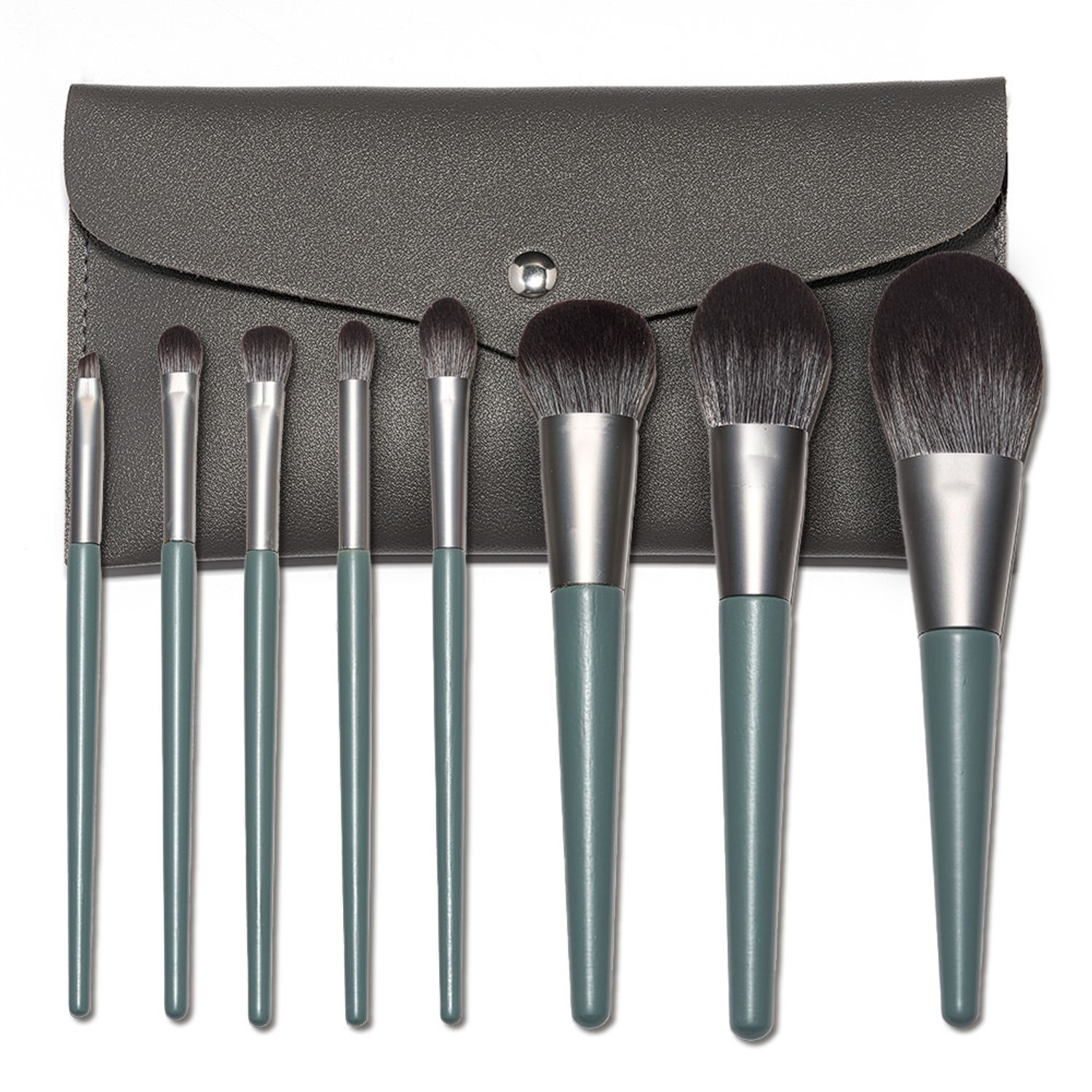 Pensule machiaj The Artist Make-up Brush set 8 fotografia produsului