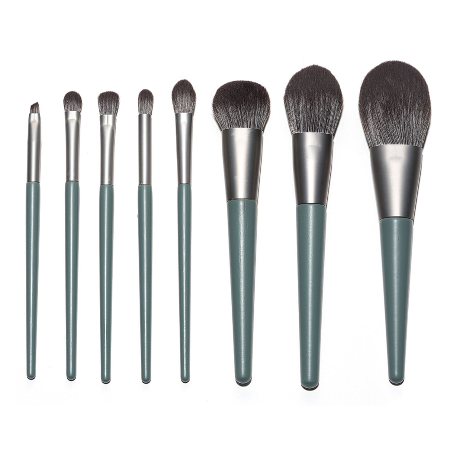 Pensule machiaj The Artist Make-up Brush set 8 fotografia produsului View 2 L