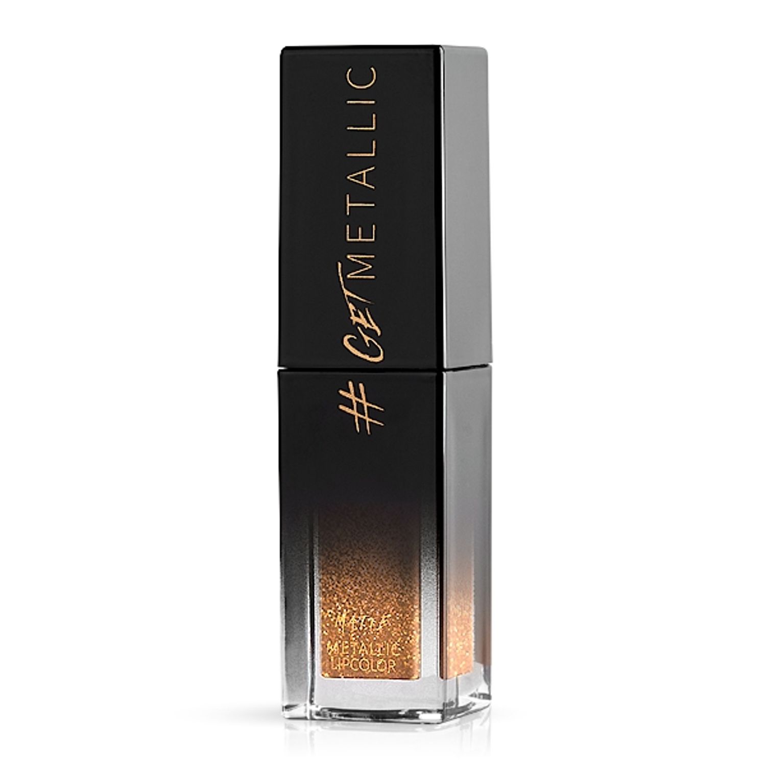 Ruj lichid metalic #GetMetallic Shiny Pin fotografia produsului