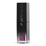Ruj lichid metalic #GetMetallic Tag Berry fotografia produsului