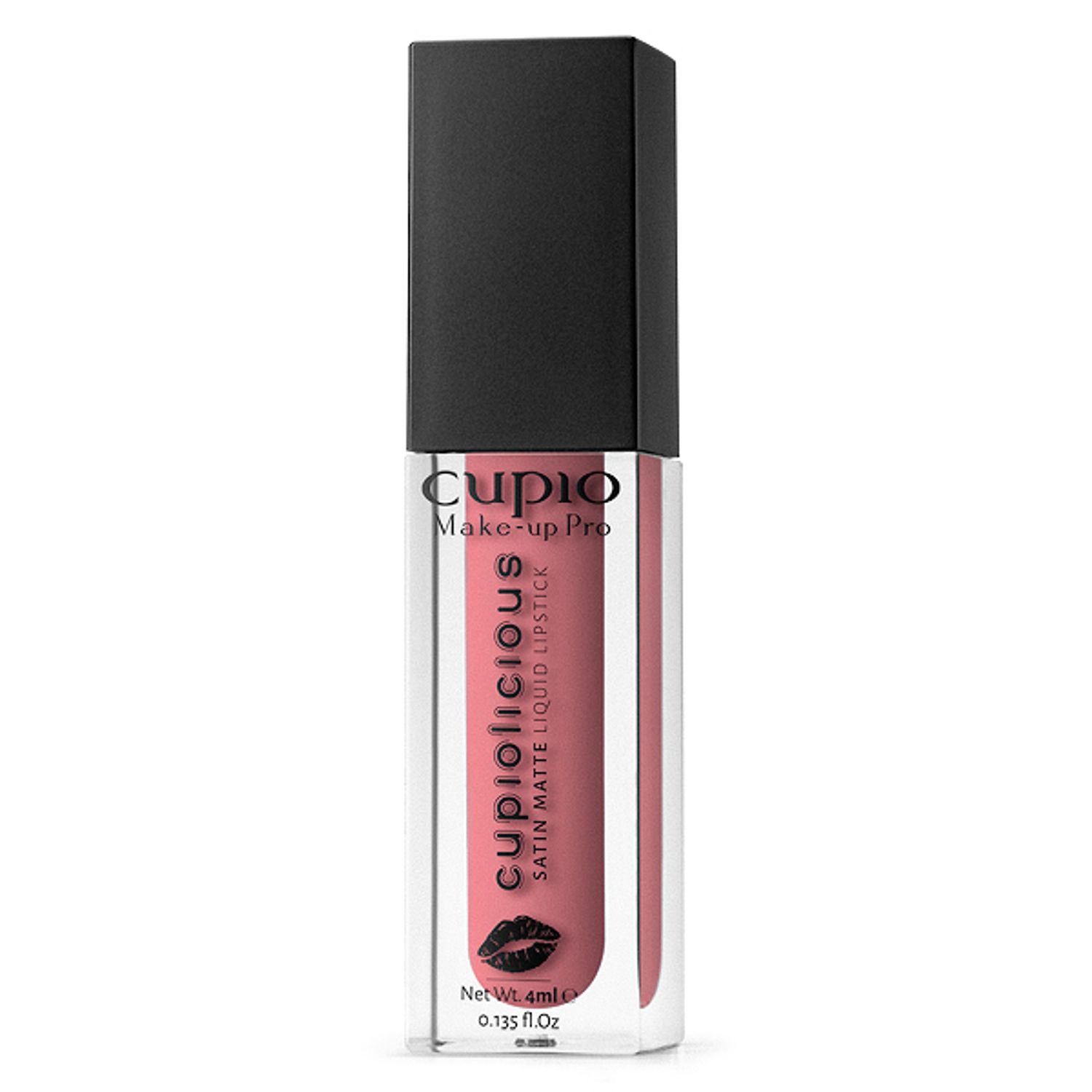 Ruj lichid Satinat Mat Cupiolicious Candy fotografia produsului