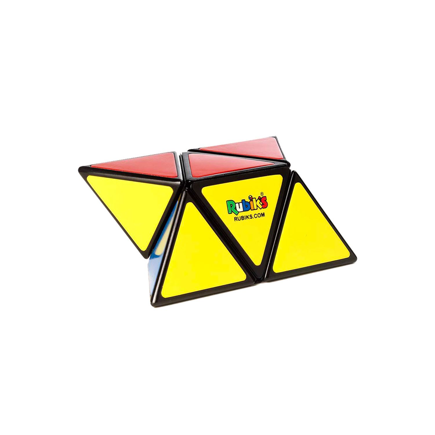 Joc Puzzle Rubik's Piramida fotografia produsului View 3 L