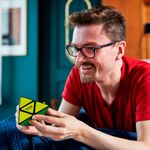 Joc Puzzle Rubik's Piramida fotografia produsului View 5 S