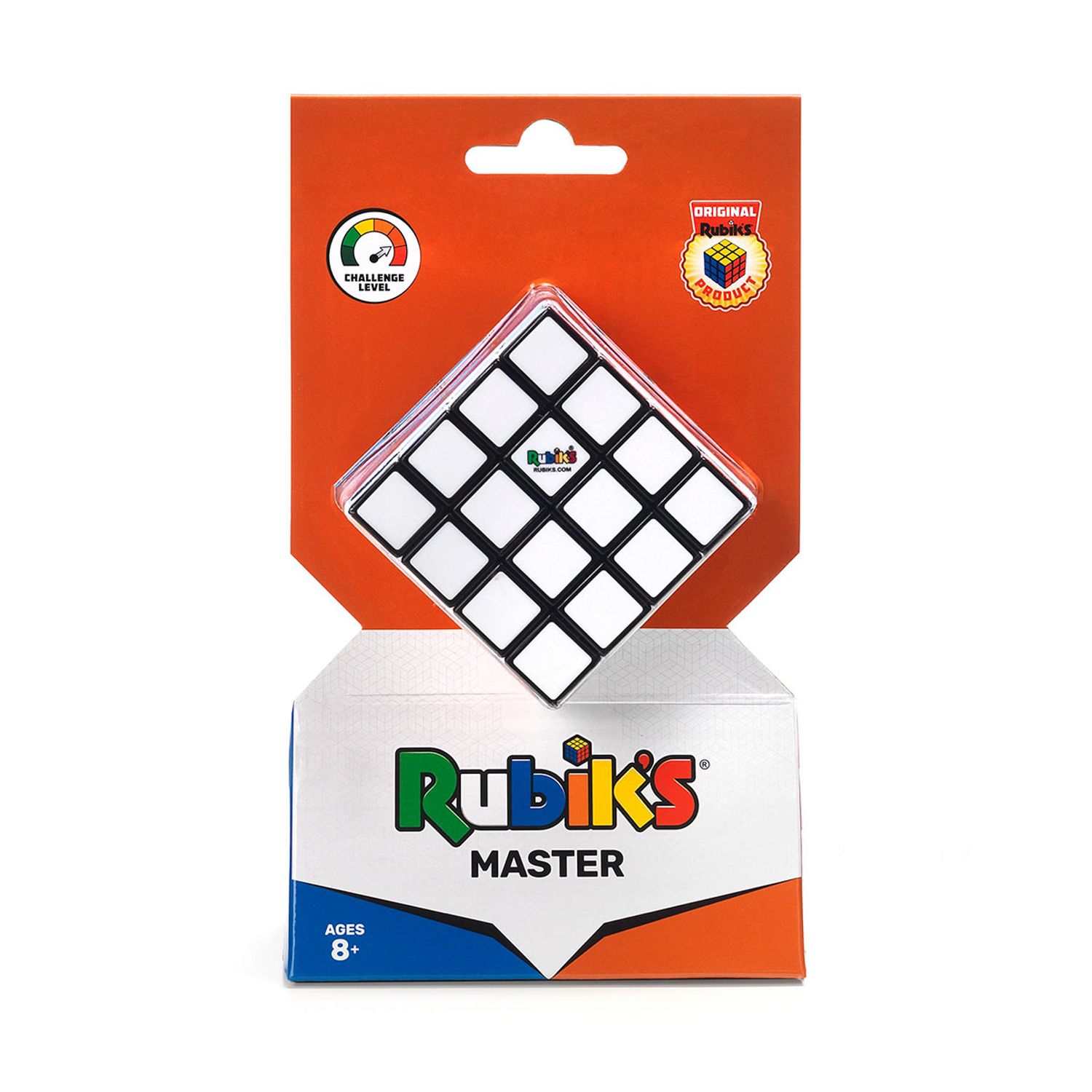 Jucarie Rubik's Cub Master 4x4 fotografia produsului View 6 L