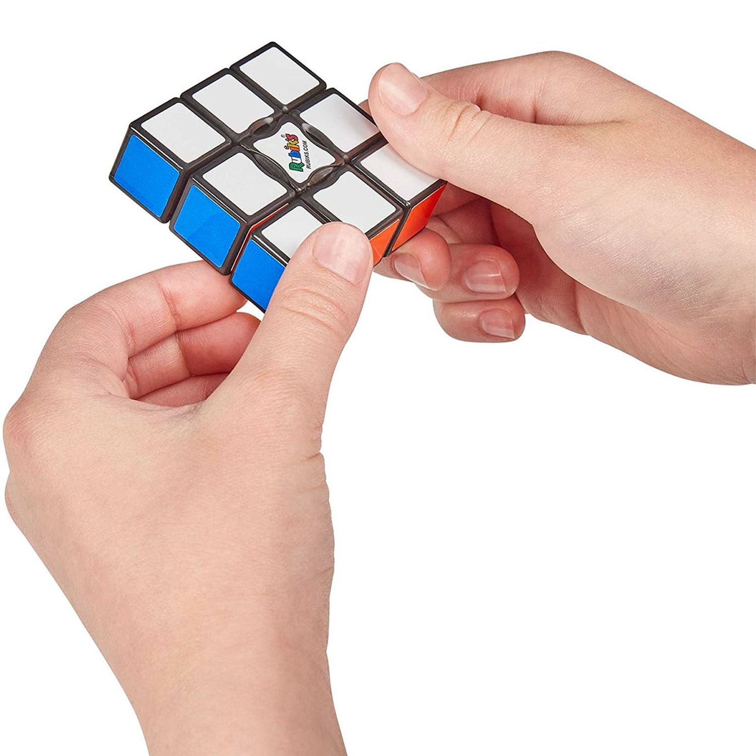 Joc Rubik's Cub 3x3x1 fotografia produsului View 6 L