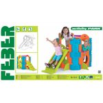 Centru de joaca pentru copii, Feber, 9597 fotografia produsului View 8 S