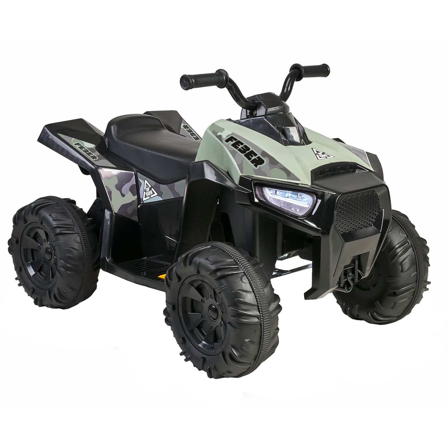 Quad Feber, electric, pentru copii, 12541 fotografia produsului