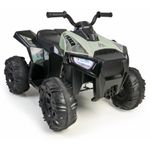 Quad Feber, electric, pentru copii, 12541 fotografia produsului View 4 S