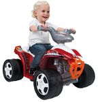 Quad Feber, electric, pentru copii fotografia produsului View 3 S