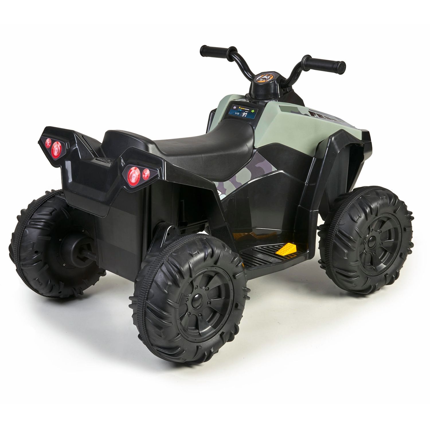 Quad Feber, electric, pentru copii, 12541 fotografia produsului View 6 L