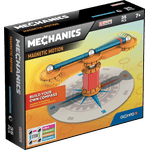 Set de constructie Geomag Mechanics Magnetic motion, 35 piese fotografia produsului