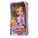Papusa Giochi Preziosi Rapunzel 25 cm Toddler fotografia produsului