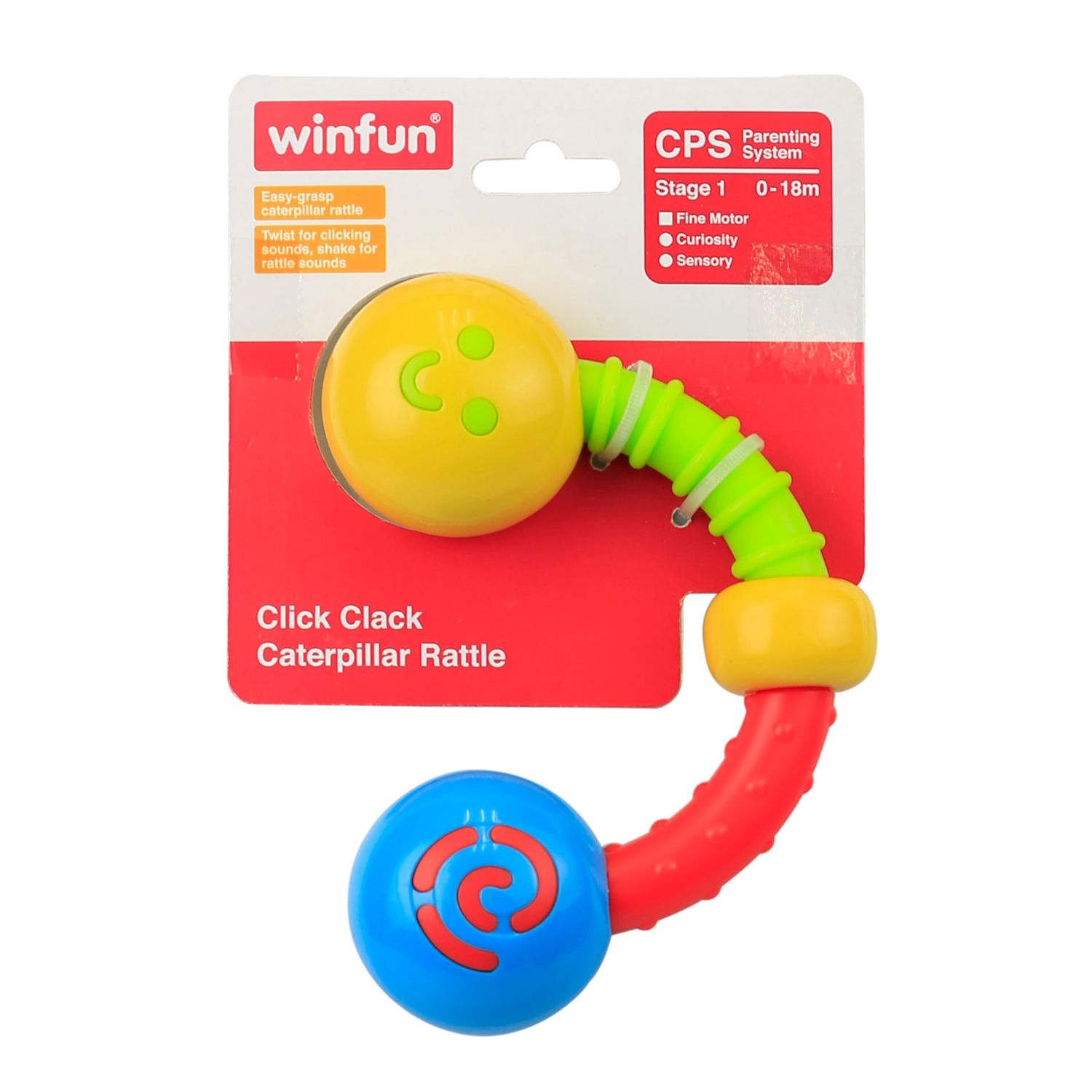 Zornaitoare bebe, Winfun fotografia produsului