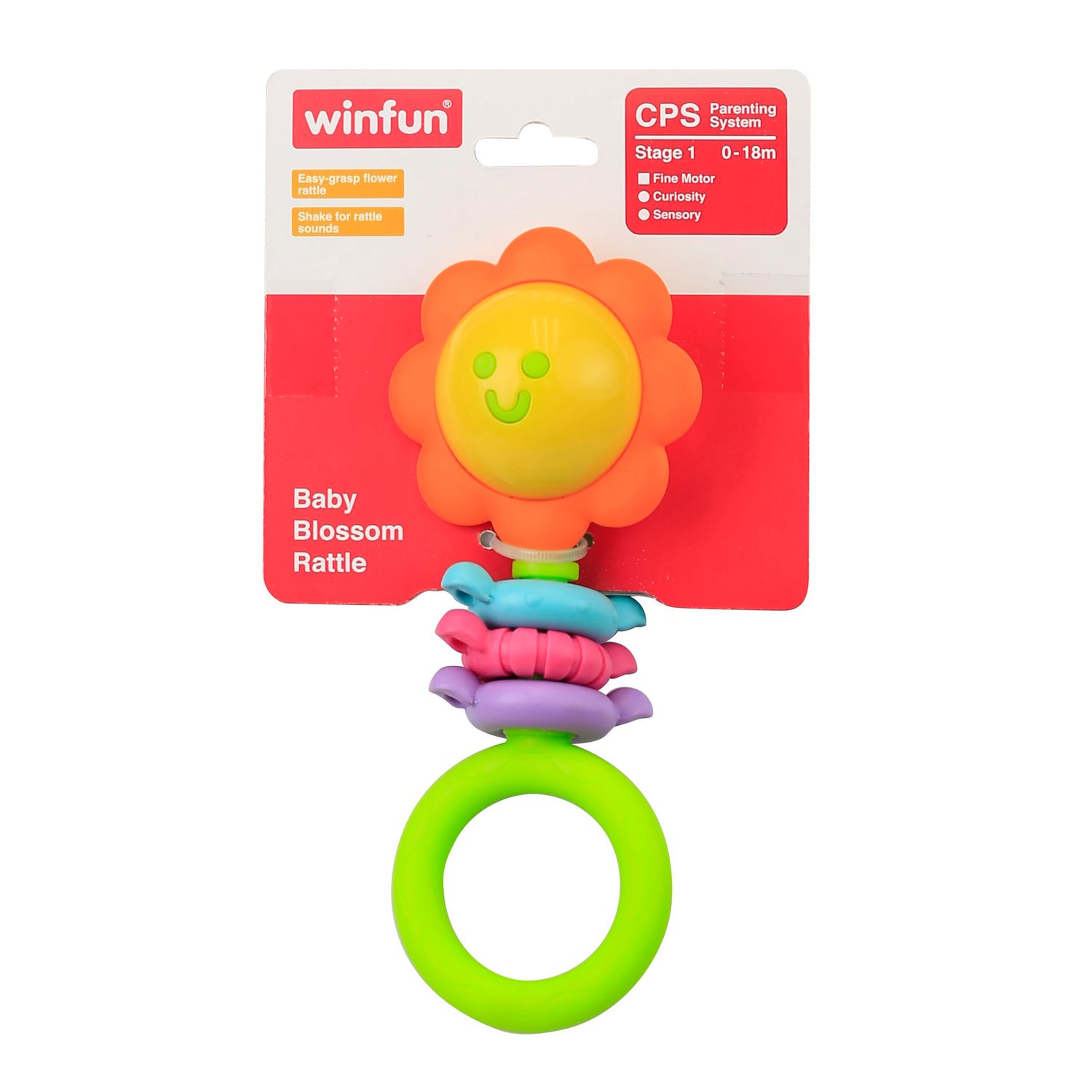 Zornaitoare floare, Winfun fotografia produsului