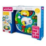 Jucarie, masa activitati cu sunete si lumini, Winfun, 0876 fotografia produsului