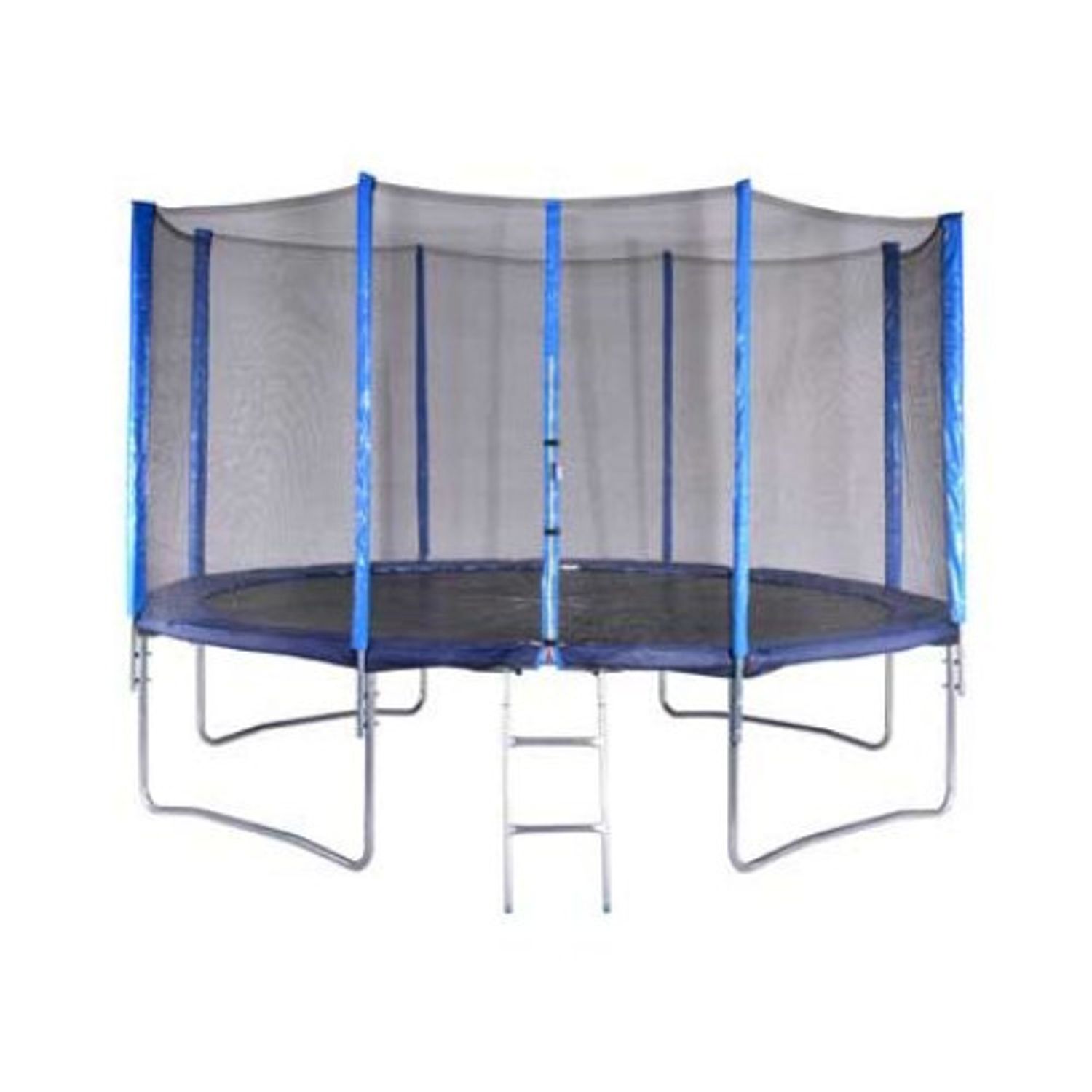 Set Trambulina 366 cm Spartan cu scara si plasa de protectie fotografia produsului