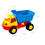 Jucarie camion cu basculanta Active fotografia produsului