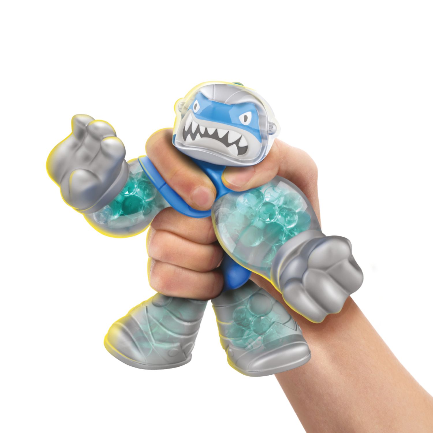 Figurine Goo Jit Zu Galaxy Attack 41162-41209 fotografia produsului View 3 L