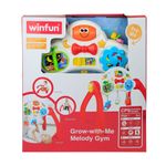 Jucarie winfun - centru de activitate bebelusi fotografia produsului
