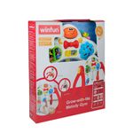 Jucarie winfun - centru de activitate bebelusi fotografia produsului View 3 S