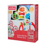 Jucarie winfun - centru de activitate bebelusi fotografia produsului View 4 S