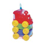 Trenulet cu vagoane din plastic, Dohany, 444 fotografia produsului View 2 S