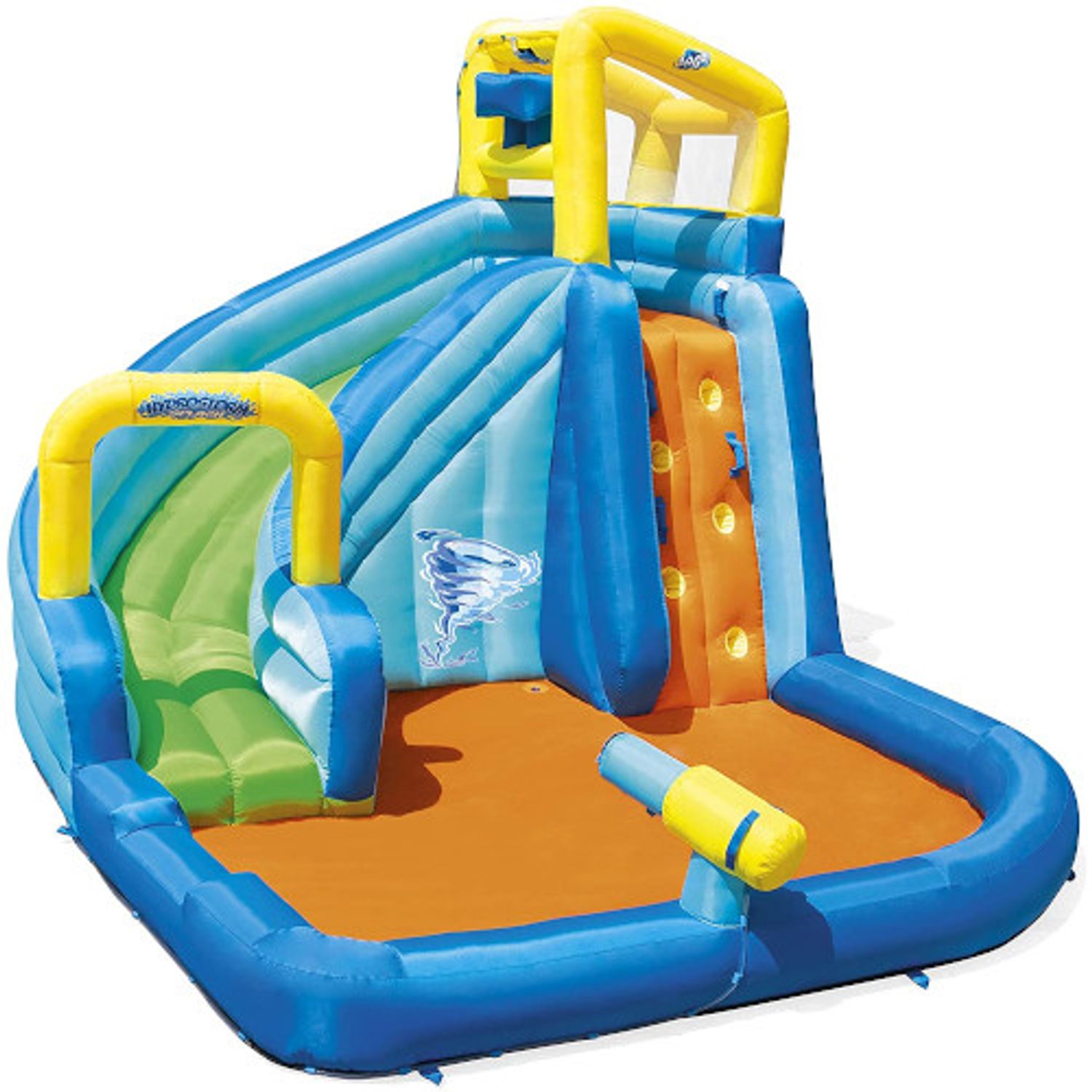Centru BestWay de Joaca Parc Acvatic Hydrostorm Splash H2OGo fotografia produsului