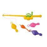 Set jucarie pescuit cu accesorii, DOHANY 451 fotografia produsului
