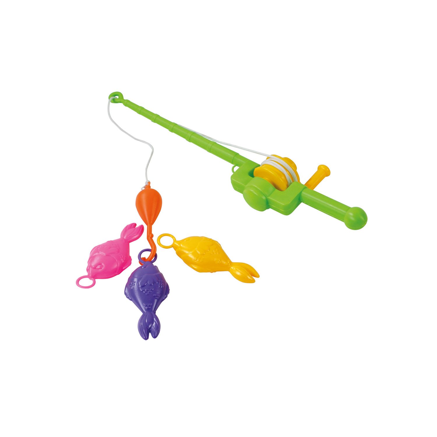 Set jucarie pescuit cu accesorii, DOHANY 451 fotografia produsului View 2 L