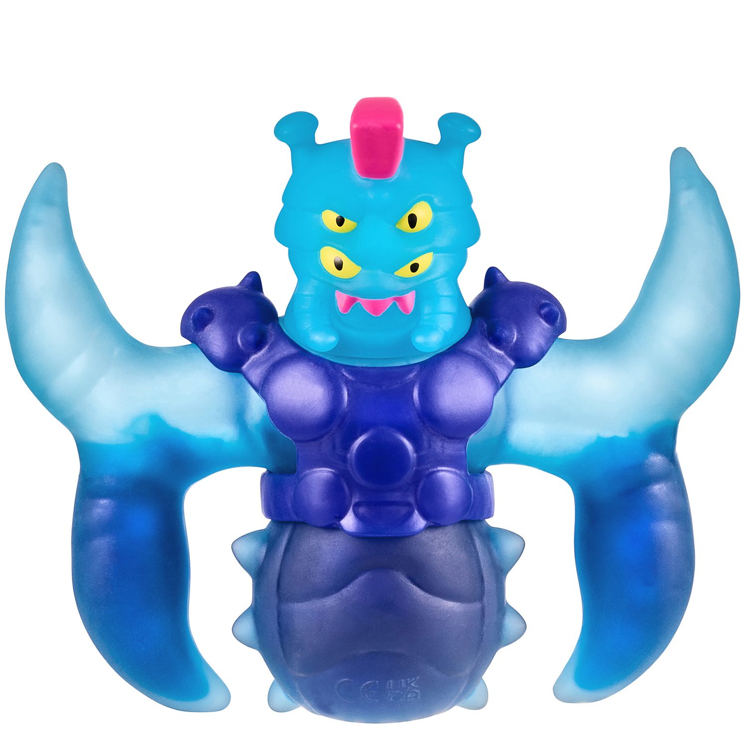 Figurine Goo Jit Zu Galaxy Attack 41162-41210 fotografia produsului View 2 L