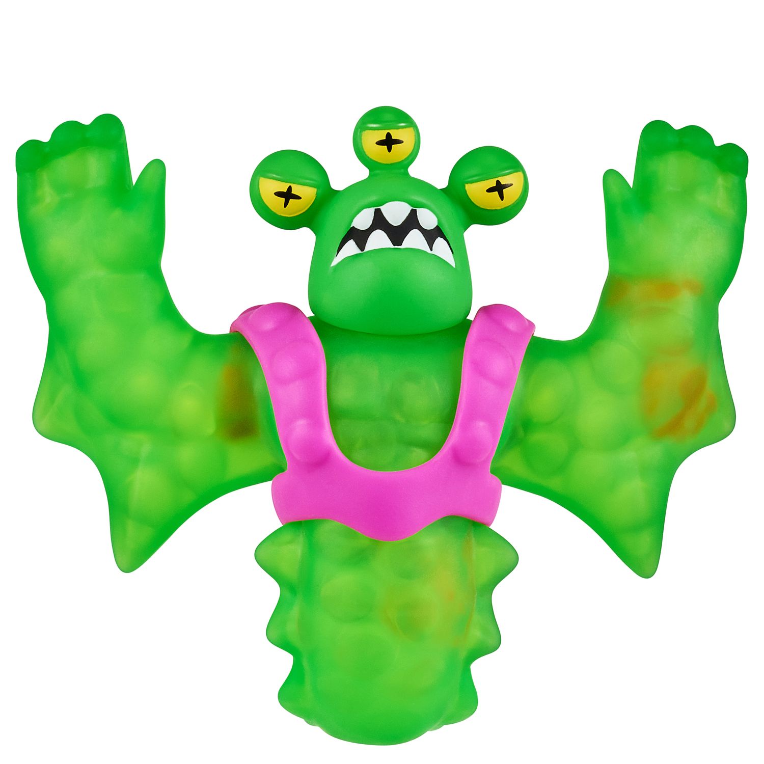Figurine Goo Jit Zu Galaxy Attack 41162-41211 fotografia produsului View 2 L