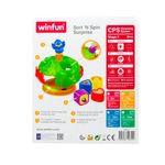 Jucarie Winfun - jucarie sortator forme cu sunete si lumini fotografia produsului View 2 S