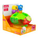 Jucarie Winfun - jucarie sortator forme cu sunete si lumini fotografia produsului View 4 S
