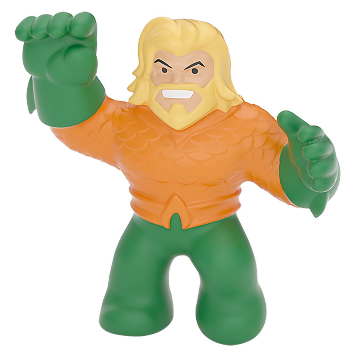 Figurina Goo Jit Zu Minis Aquaman fotografia produsului View 2 L