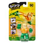 Figurina Goo Jit Zu Minis Aquaman fotografia produsului