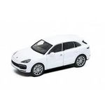 Macheta auto Porsche Cayenne Turbo, 1:24 Welly, 24092 fotografia produsului View 2 S