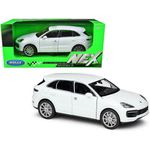 Macheta auto Porsche Cayenne Turbo, 1:24 Welly, 24092 fotografia produsului