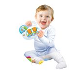Jucarie pian pinguin pentru bebelusi, Winfun, 1804 fotografia produsului View 3 S