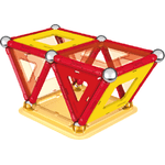 Set de constructie magnetic Geomag Mechanics , 60piese, Geomag819 fotografia produsului View 2 S