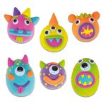 Set creare magneti Galt, Monster Magnets, 1005422 fotografia produsului View 2 S