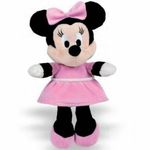 Mascota Disney Minnie Mouse Flopsies 25 cm fotografia produsului